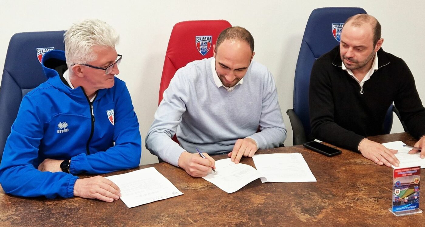 ProSport, confirmat: transfer surpriză în handbalul românesc, pe axa Dinamo – Steaua! Anunțul a fost făcut oficial