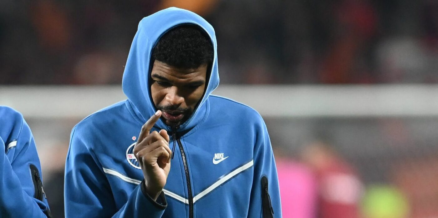 Transferul lui Malcom Edjouma la Ferencvaros e din nou de actualitate! Ungurii vor să îl cumpere pe francezul lui Gigi Becali, dar totul depinde de negocierile pentru un alt fotbalist! | EXCLUSIV