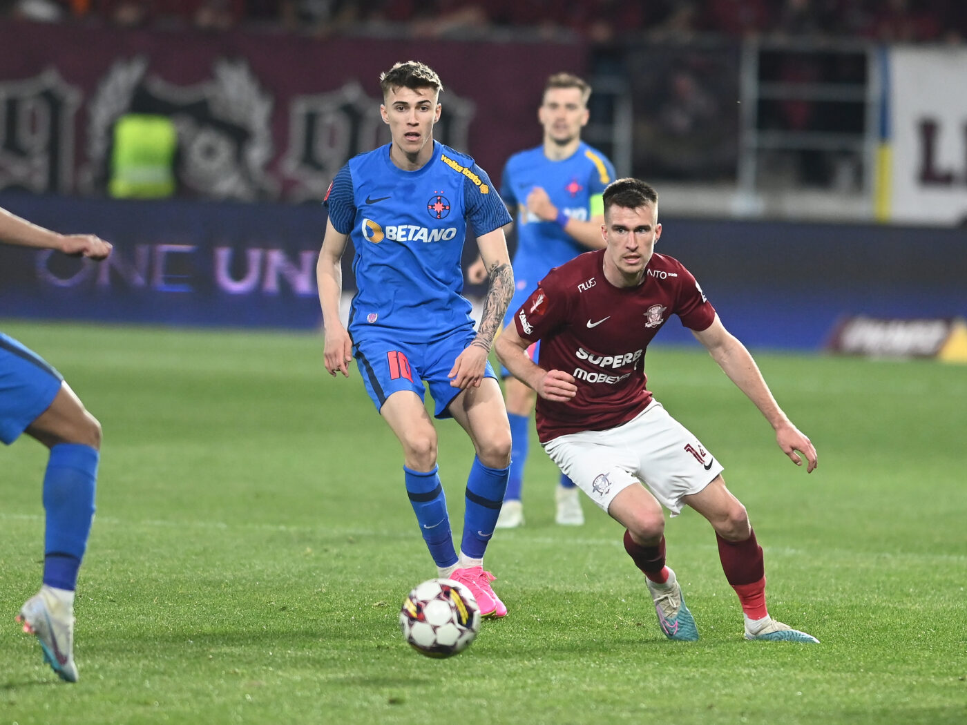 ULTIMA ORĂ! Derby-ul FCSB – Rapid, reprogramat de LPF! Când se joacă partida de pe Arena Națională! Anunțul făcut de vicecampioana României