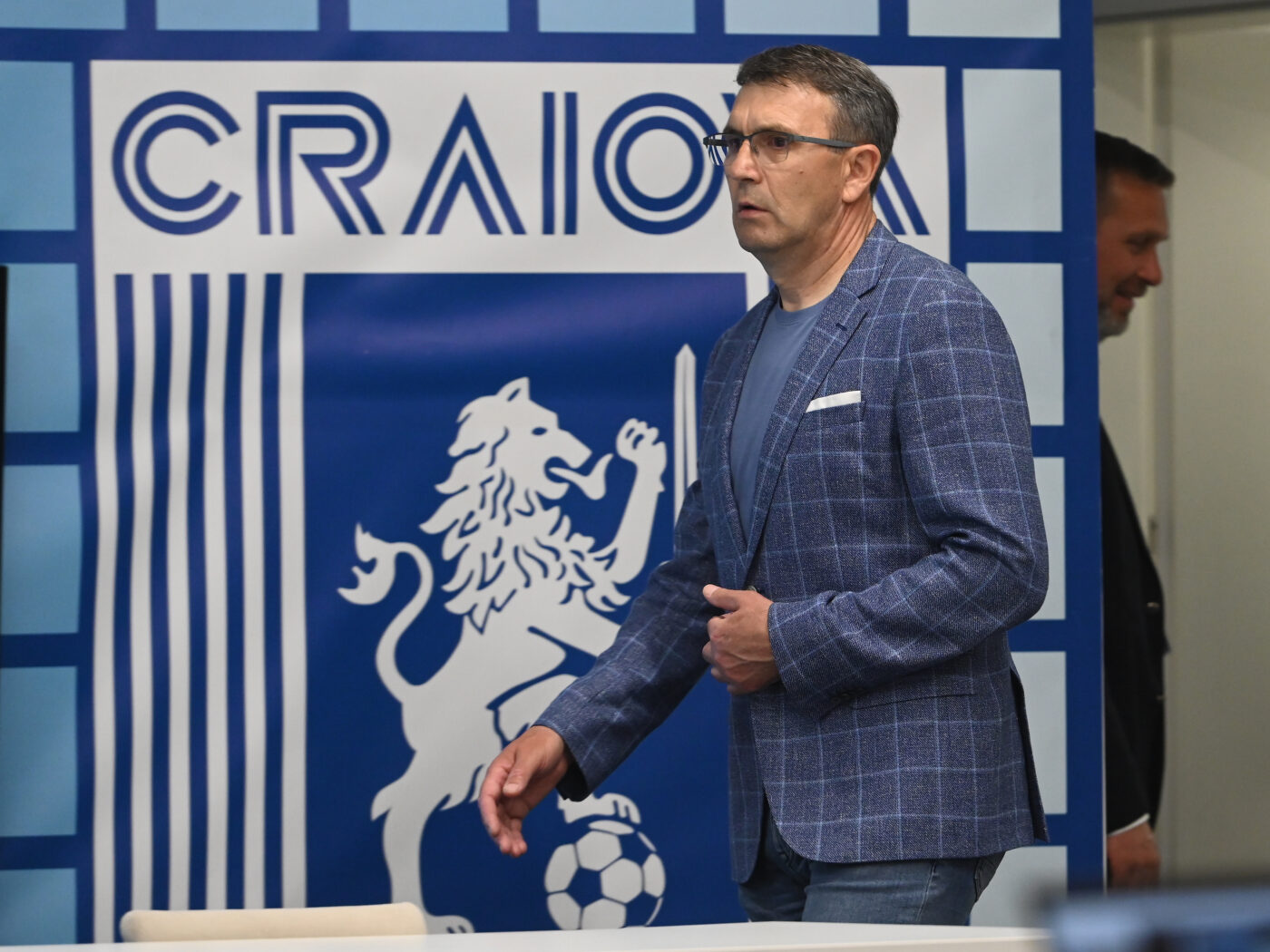 Mihai Rotaru, mesaj dur pentru Eugen Neagoe! Patronul Universității Craiova i-a decis soarta antrenorului oltean: „E un sezon complet ratat. Știu ce am de făcut”