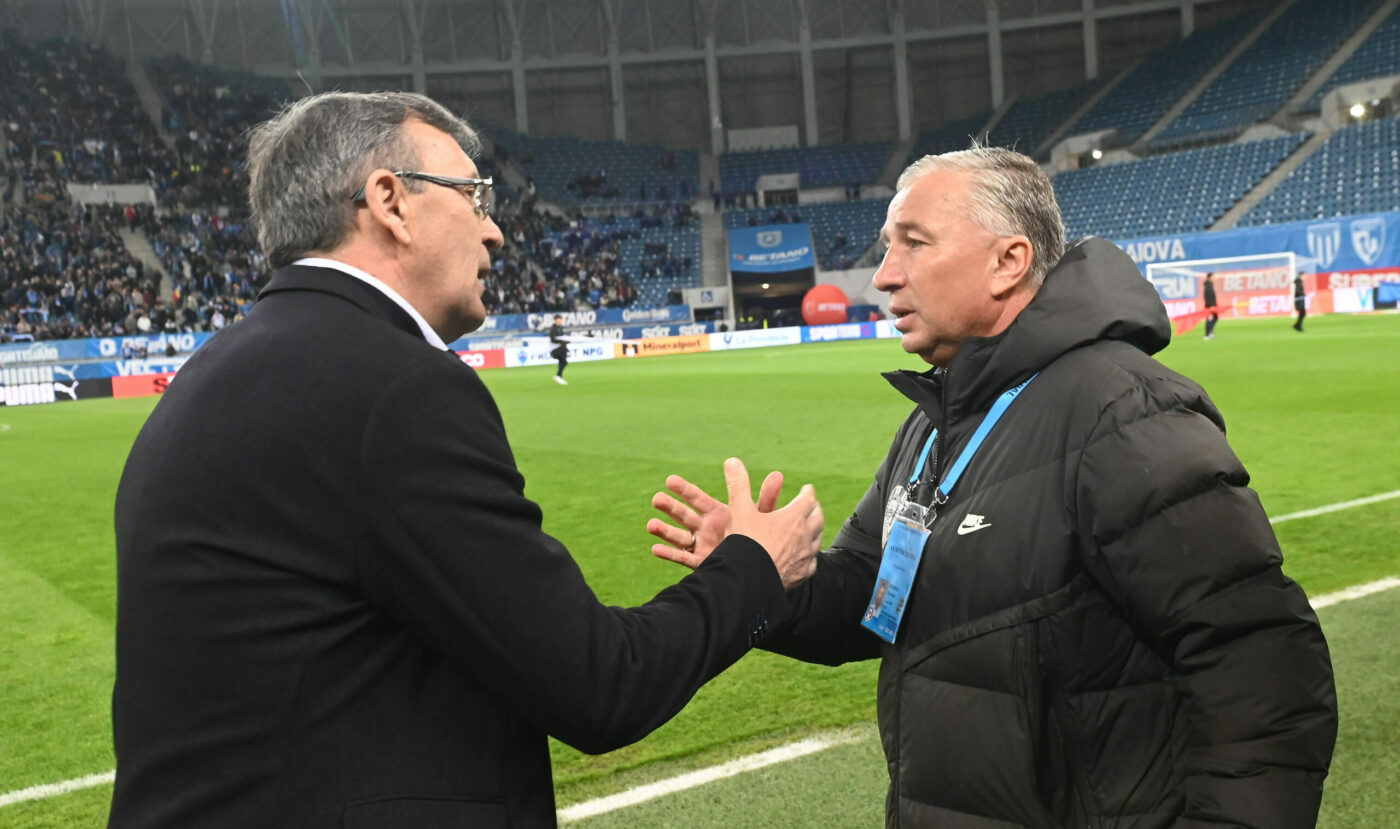 CFR Cluj – Farul și Universitatea Craiova – Sepsi, Live Video Online de la ora 21:00, în ultima etapă din Superliga. Ardelenii sau oltenii? Gică Hagi bagă primul „11”, Bergodi nu! Echipele de start