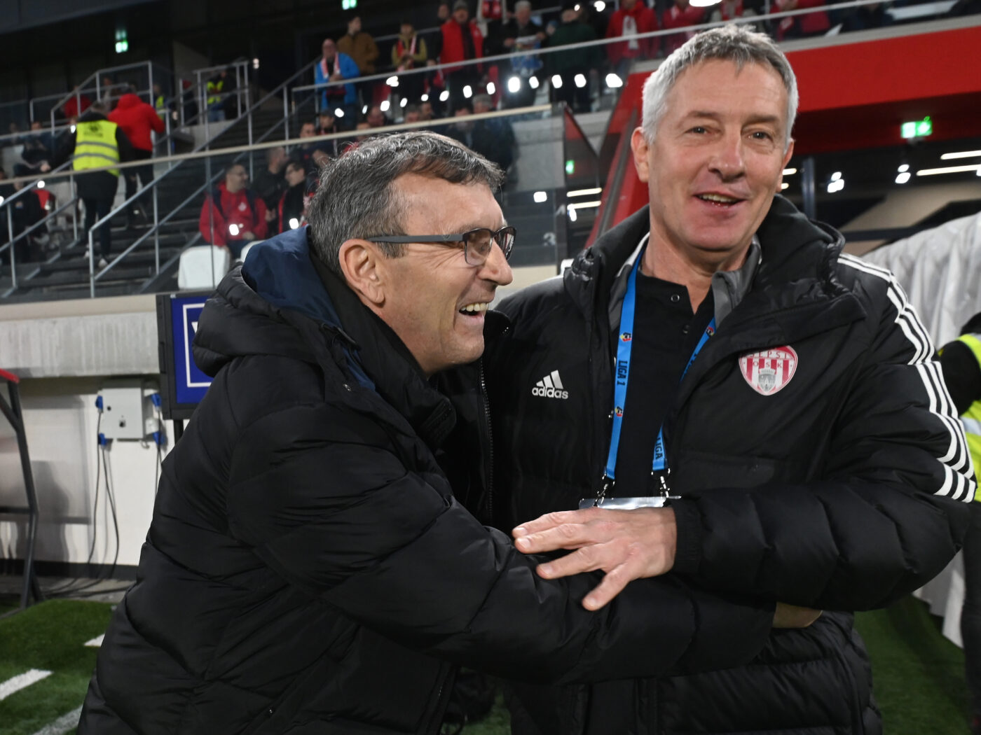 Un antrenor din play-off-ul Superligii, în pericol să fie demis. „E trist, supărat! Miros ceva acolo, nu știu dacă o să continue!”