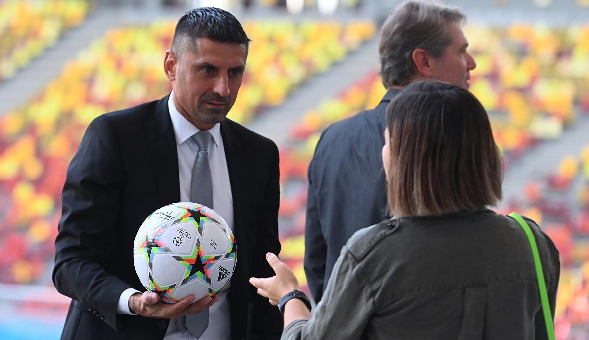 Unde se va decide meciul Farul – FCSB, în viziunea lui Ionel Dănciulescu: „Știe să gestioneze astfel de momente”. Cum vede viitorul lui Dinamo: „Vor veni probleme!”