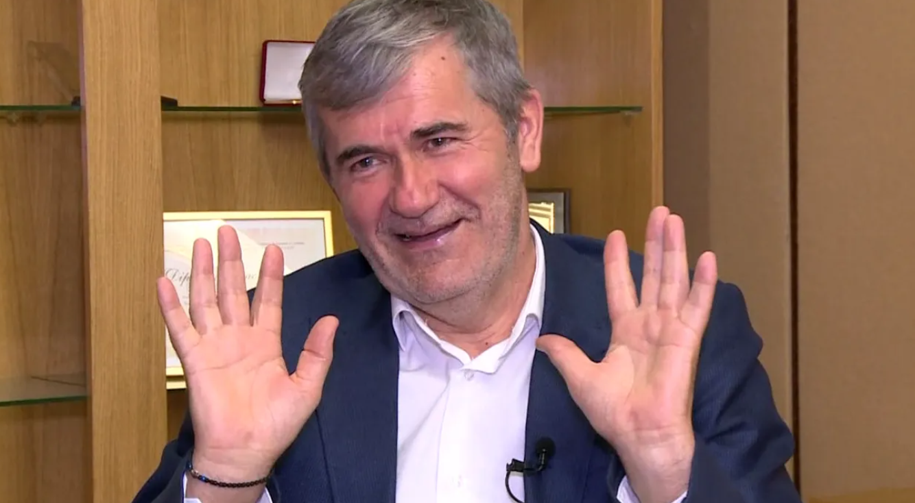 Valeriu Iftime a anunțat oficial despărțirea de Flavius Stoican și numele noului antrenor principal de la FC Botoșani. Nu e Marius Croitoru. „El o să fie!” | EXCLUSIV
