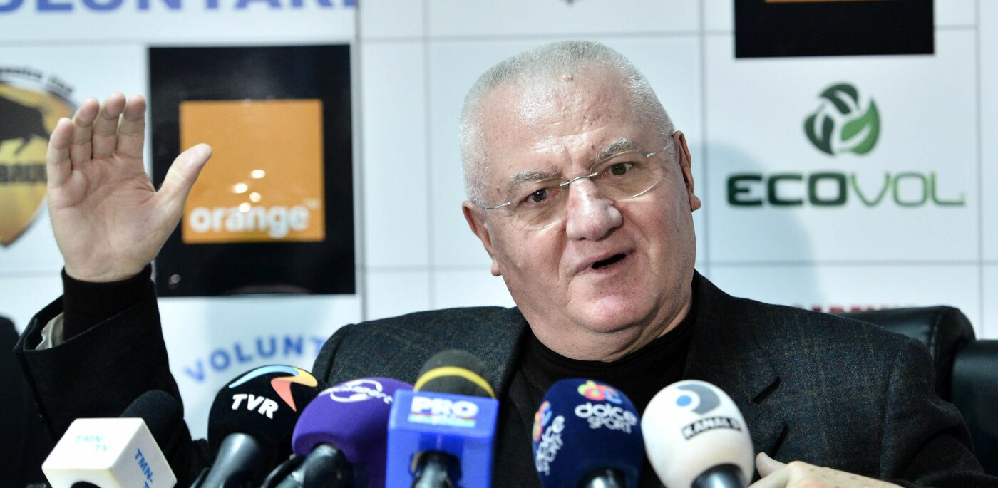 Ascensiunea unei echipe din Superliga. Mitică Dragomir e convins că acest club „vine puternic pe turnantă”