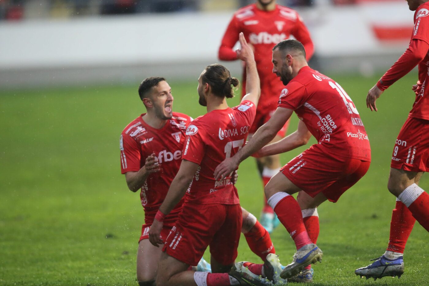 Cine e cel mai bun marcator al celor de la UTA în Liga 1, din 1994 încoace!