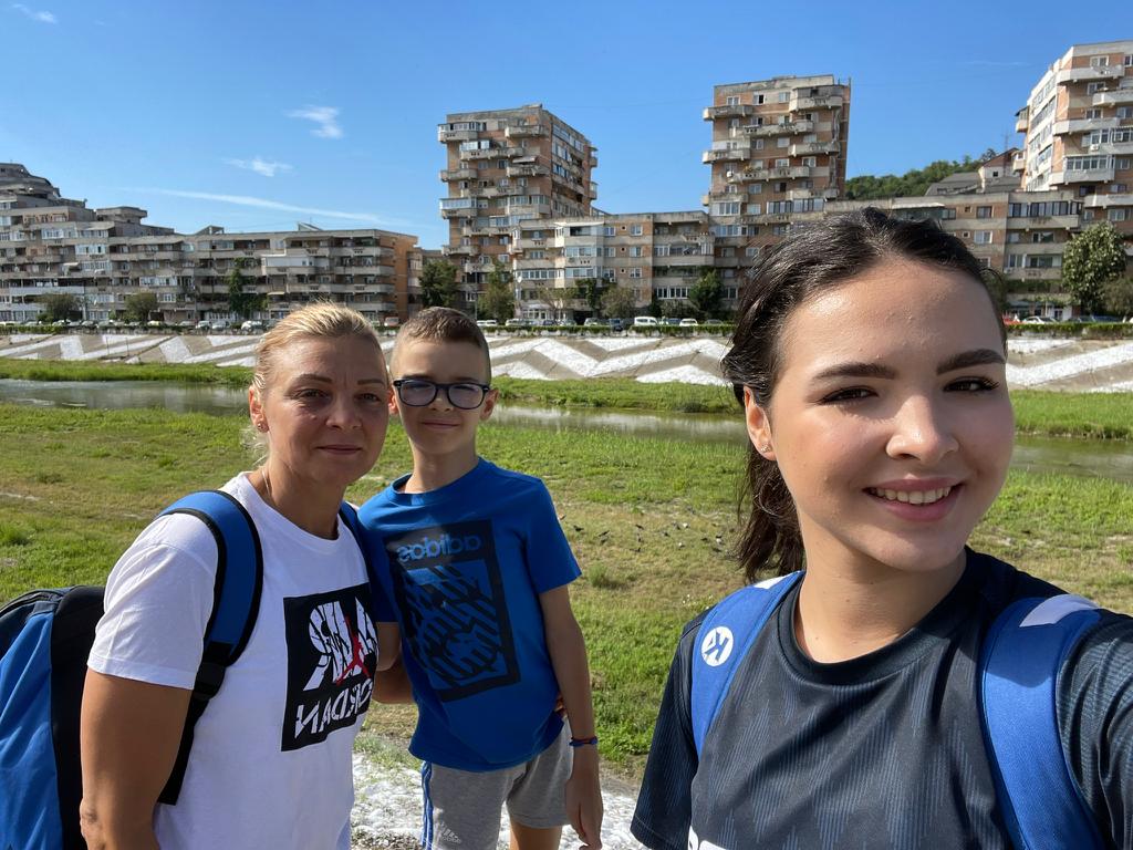 Transfer de top pentru Râmnicu Vâlcea, de la CSM București: Alicia Gogîrlă, pe urmele mamei!