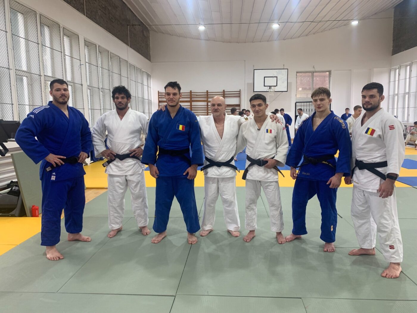 Hulk de România! „Vreau o medalie olimpică și la Paris!”