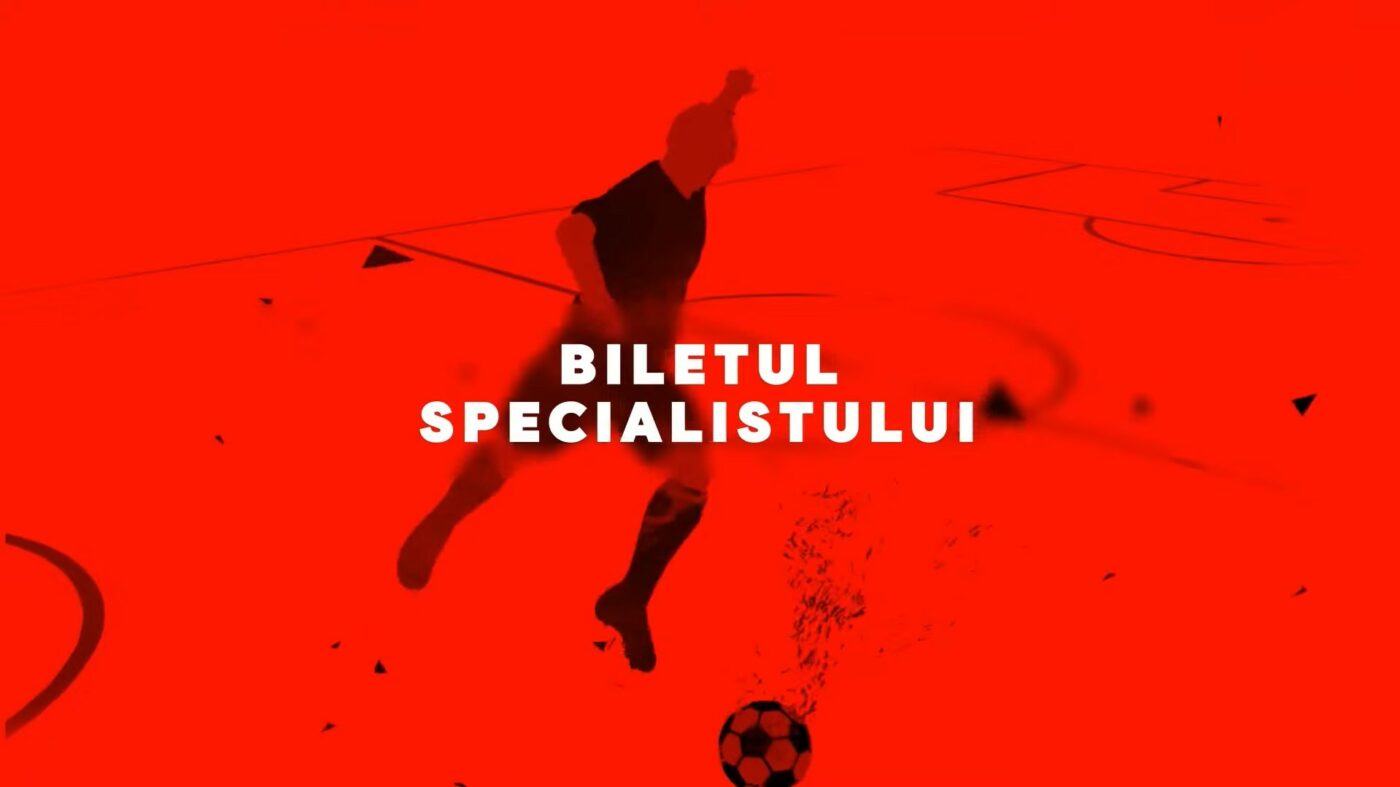 Biletul specialistului Daniel Nazare, la Pariologia! 9 evenimente cu o cotă totală de 79,47 | VIDEO PARIOLOGIA