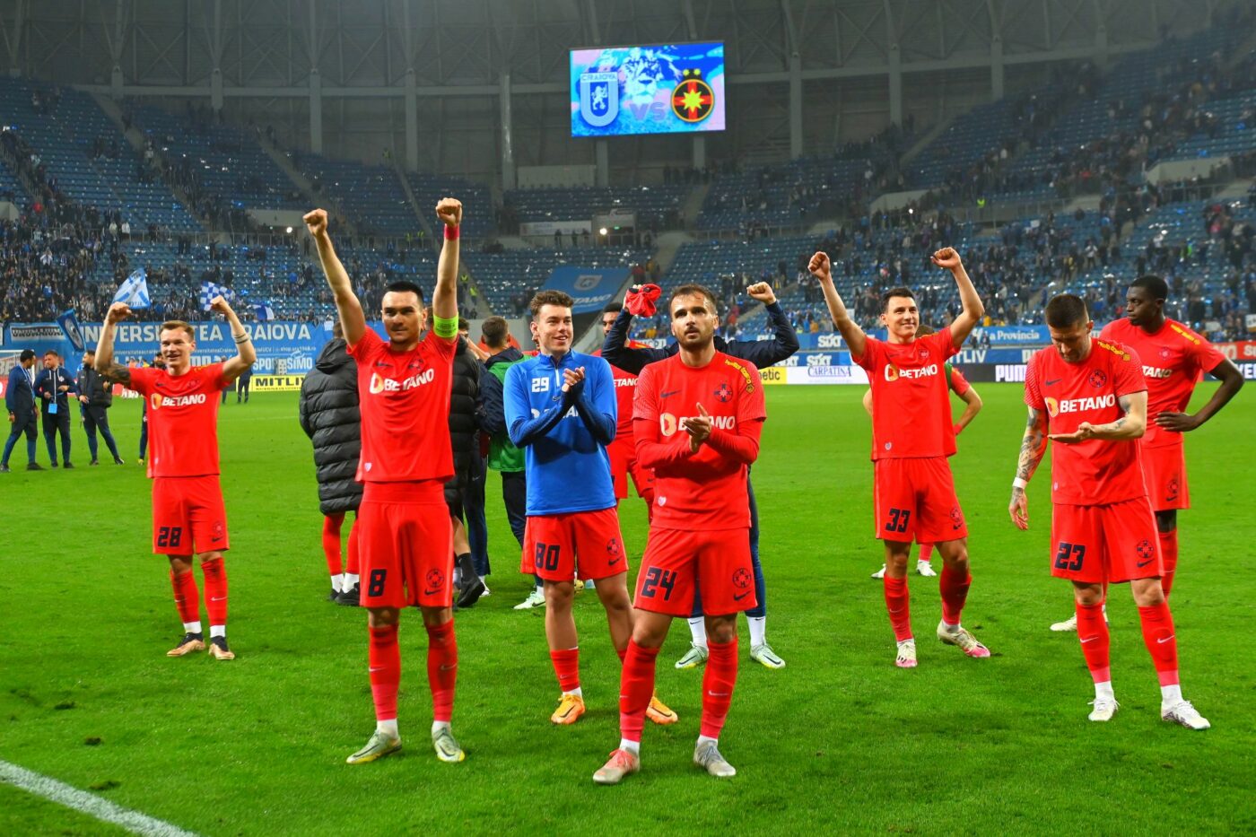 FCSB i-a reziliat contractul fotbalistului cu 49 se selecții în națională. Fostul jucător al lui Gică Hagi e liber să semneze cu o altă forță din Superliga! | EXCLUSIV