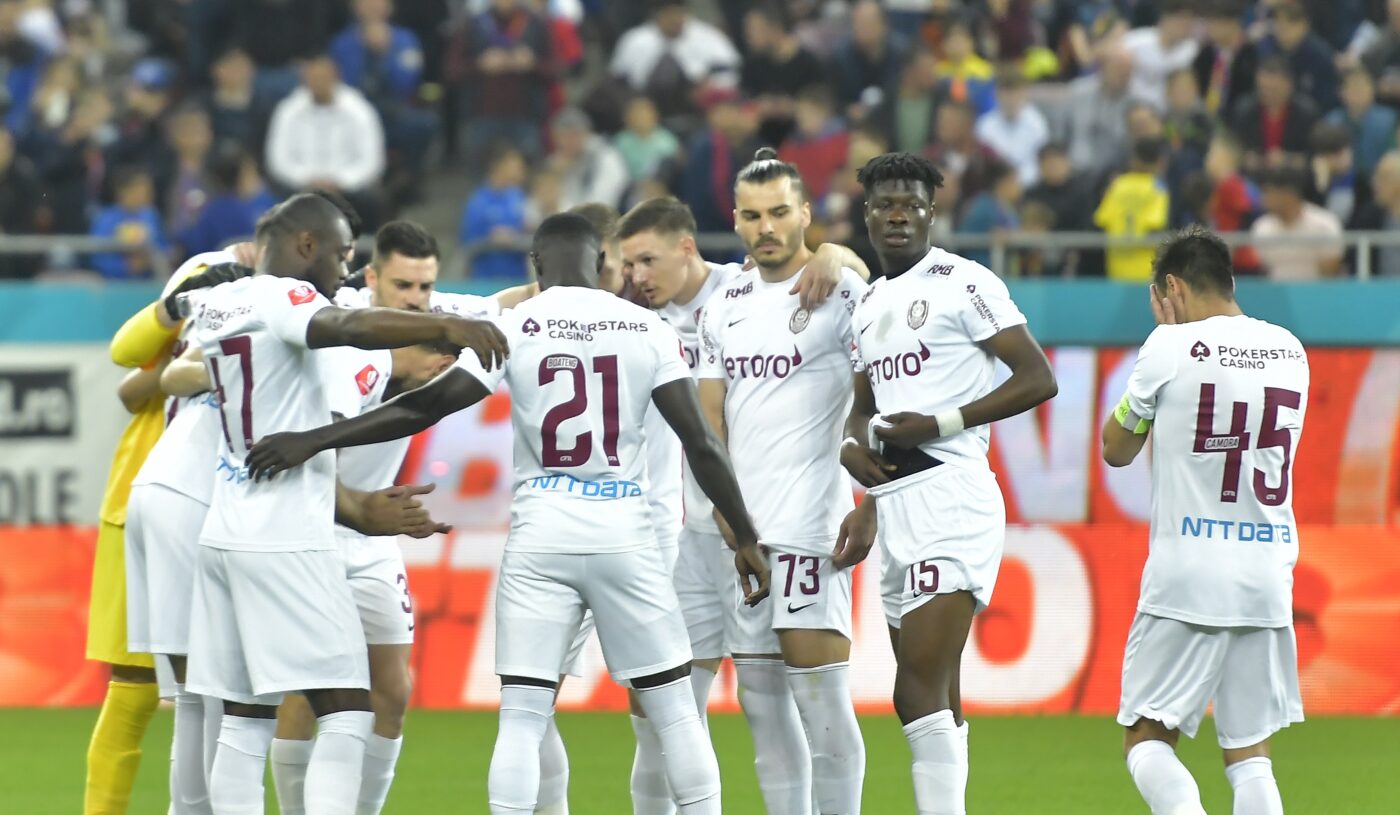 Primul jucător pe picior de plecare de la CFR Cluj, după ce ardelenii au ratat titlul. Reacția lui Nelu Varga: „Aștept să văd care este totuși decizia lui Dan Petrescu” | EXCLUSIV