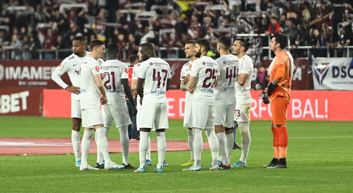 Șapte motive pentru care CFR Cluj este aproape să piardă titlul. Greșelile din cel mai slab sezon al campioanei, în ultimii 6 ani | ANALIZĂ
