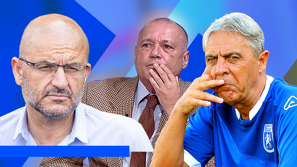 Dragomir știe cine se află în spatele conflictului Cârțu-Pușcaș: „Mititelu își întărâtă directorul general, dar e unul dintre cei mai buni din fotbalul românesc!” | EXCLUSIV