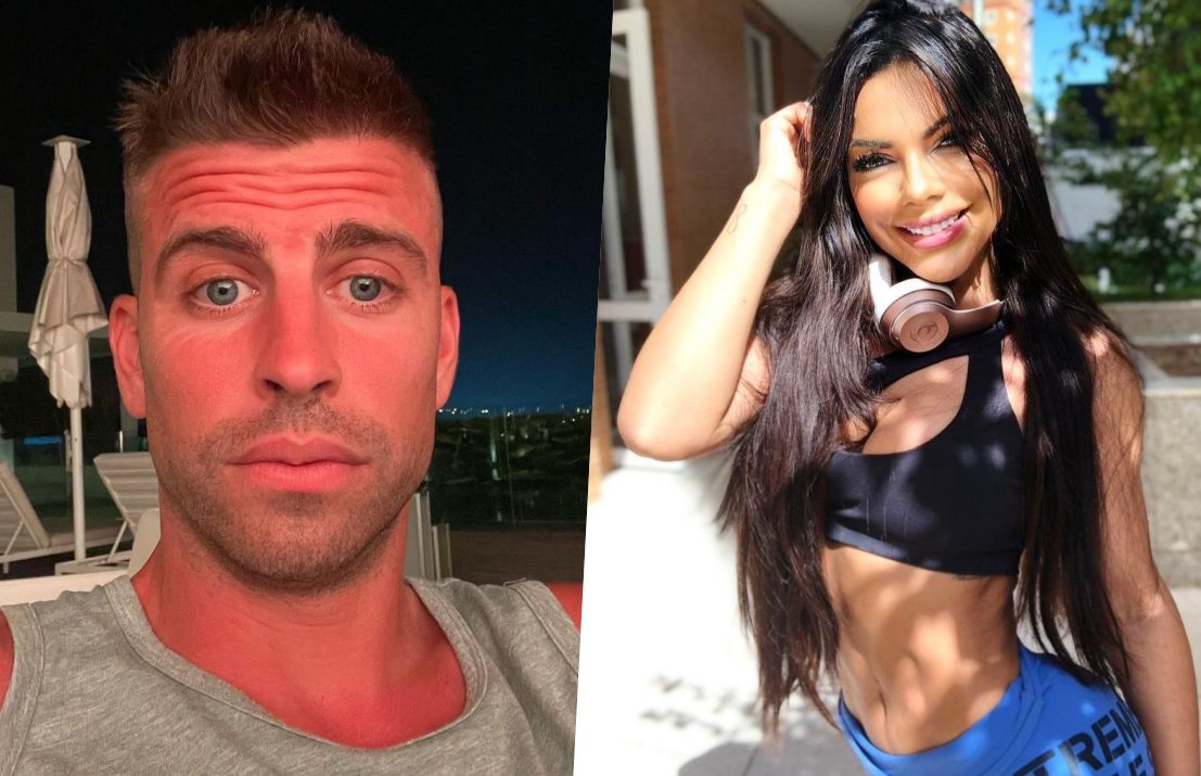 Dezvăluiri incendiare despre Gerard Pique din perioada în care forma un cuplu cu Shakira. Un fotomodel brazilian a scos la iveală mesajele pe care i le dădea fostul fotbalist al Barcelonei | GALERIE FOTO