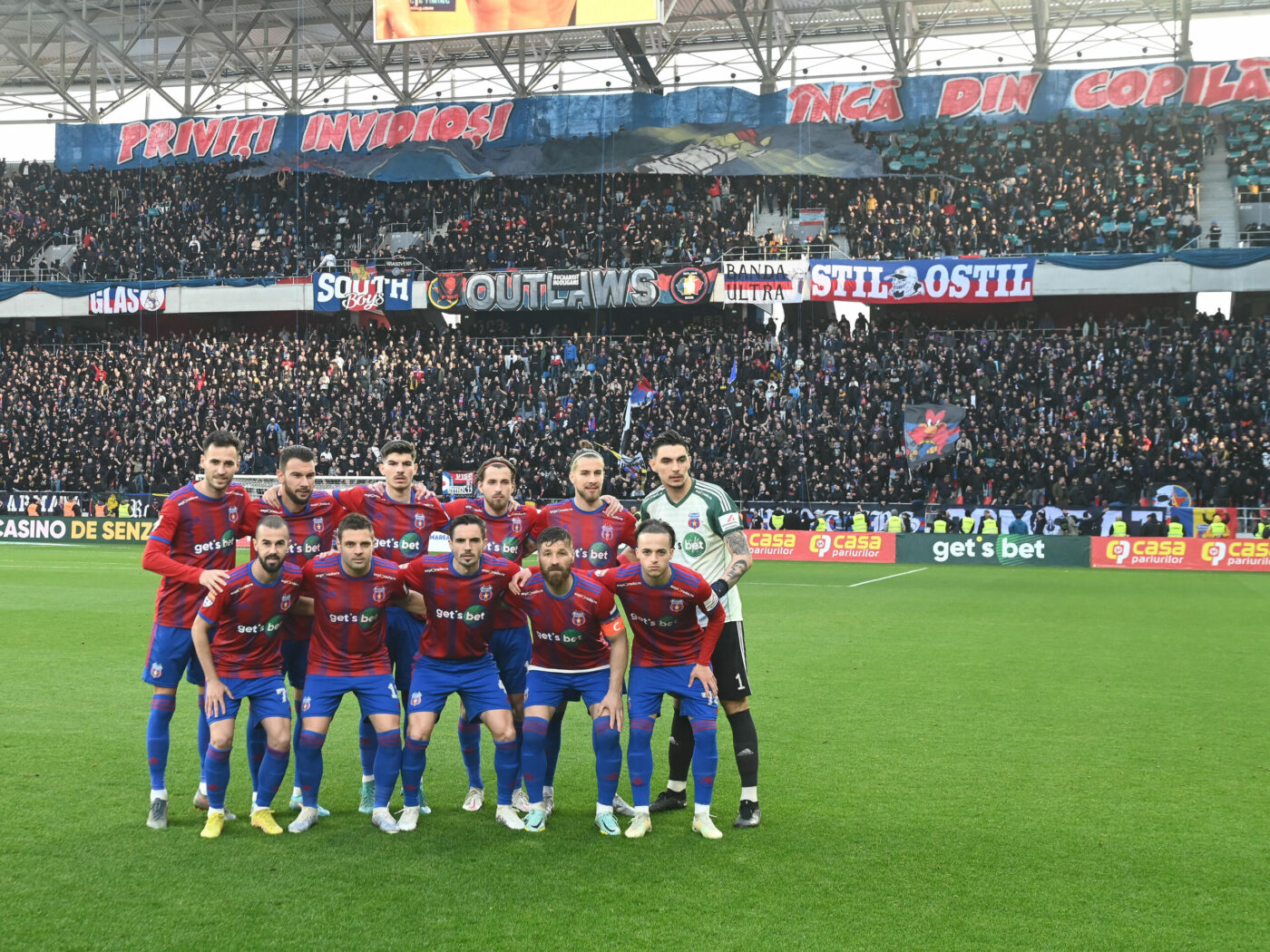 CSA Steaua, probleme cu licența pentru Superliga! Ce s-a găsit în dosarul depus de echipa Armatei | EXCLUSIV