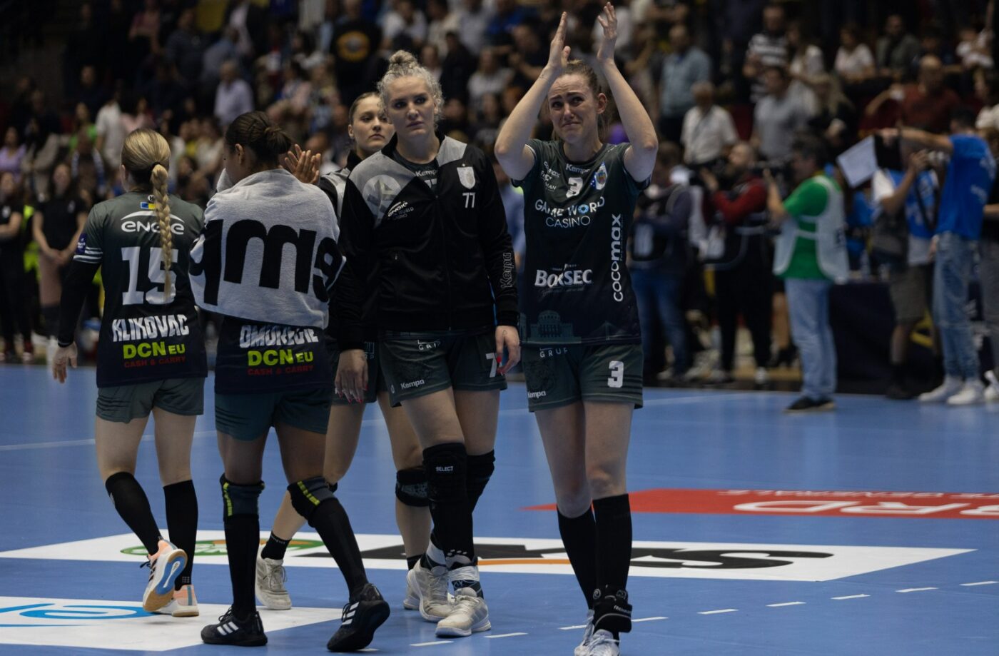5 motive pentru care CSM București, antrenată de Adi Vasile, a ratat Final Four-ul Ligii Campionilor la handbal feminin | SPECIAL