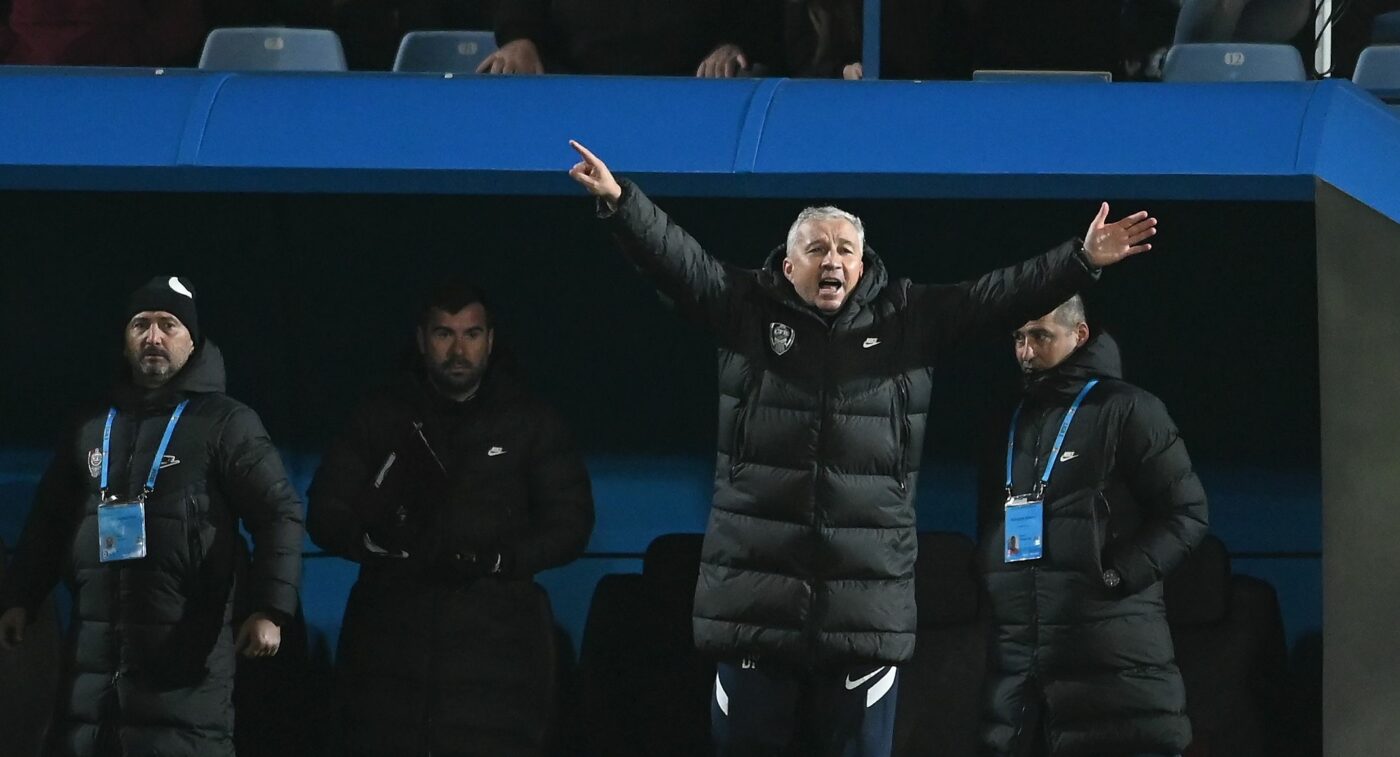 Dan Petrescu, decizie radicală din cauza războiului pe care CFR Cluj îl poartă cu arbitrii! Vrea să plece din țară: „Normal că sunt hotărât!”