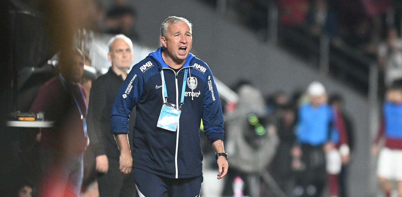 Dan Petrescu, exasperat de absențele veteranilor săi la meciul Rapid – CFR Cluj: „Știam că fără ei vor fi probleme!”. Singurul aspect pozitiv remarcat de către antrenorul campioanei