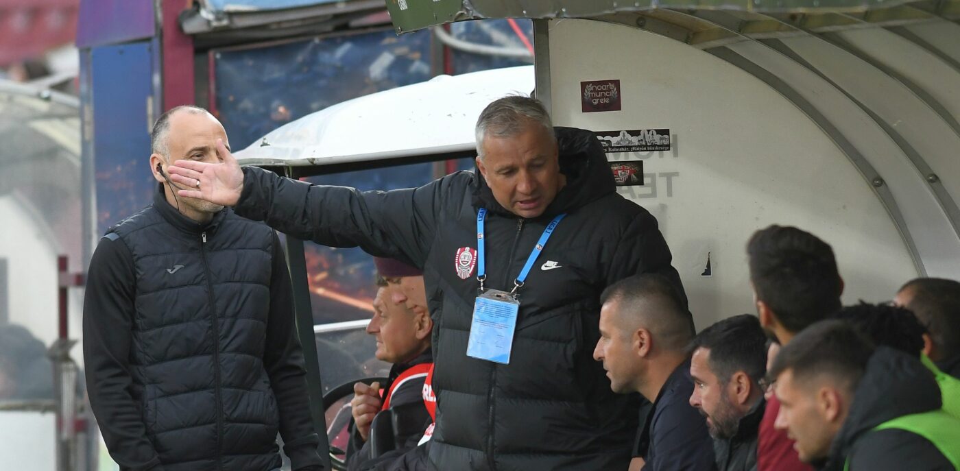 S-a aflat ce striga, de fapt, Dan Petrescu pe teren, către tinerii fotbaliști de la Farul! E de-a dreptul jenant: „Cum să ajungi în halul ăsta?!”