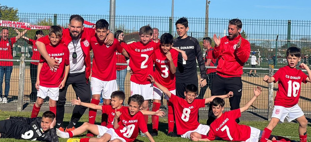 Cine este puștiul de la Dinamo care a fost comparat cu „Eroul de la Sevilla”! „Președintele de la Montpellier m-a poreclit «Le petit Duckadam»” | SPECIAL