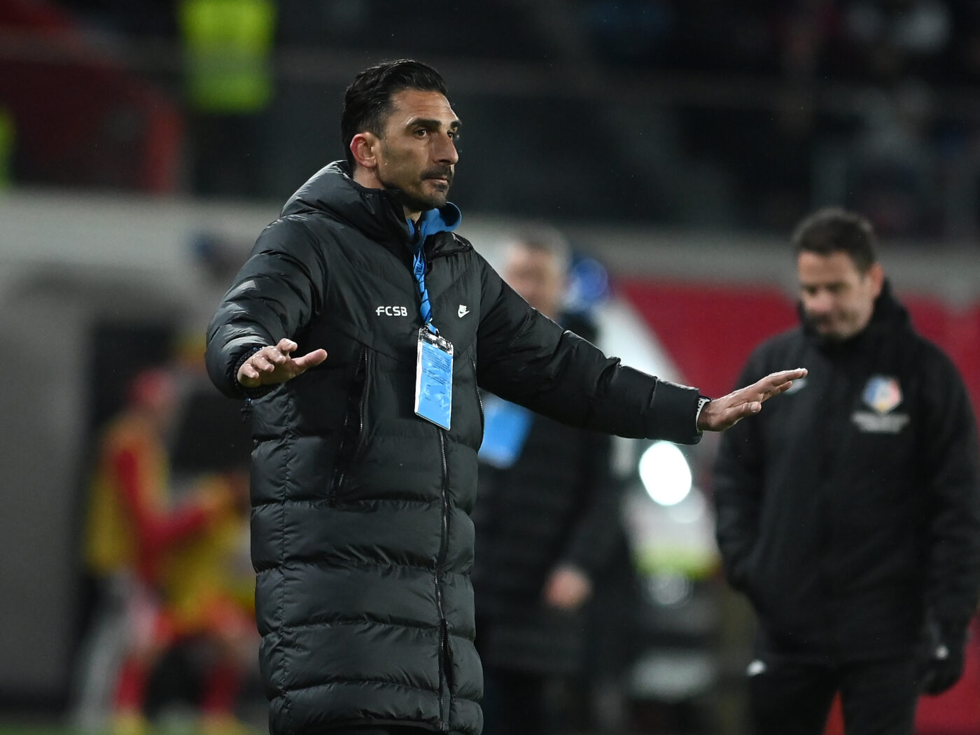 Elias Charalambous nu e mulțumit, deși FCSB a învins-o pe Universitatea Craiova: „Astăzi nu am jucat atât de bine”. Ce își dorește de la următoarele meciuri