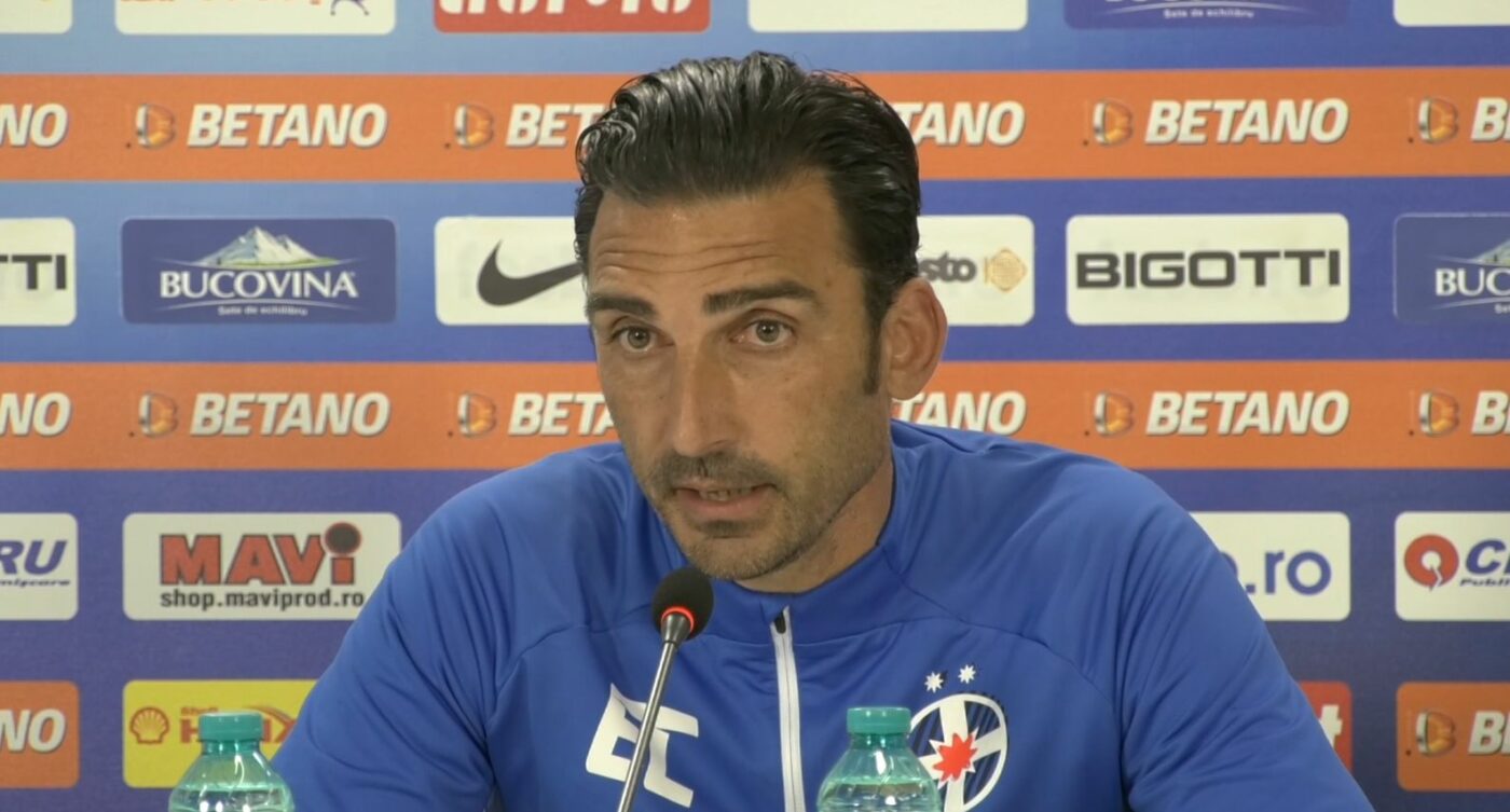 Revenire importantă în lotul lui FCSB! Antrenorul Elias Charalambous a dat vestea cea mare | VIDEO