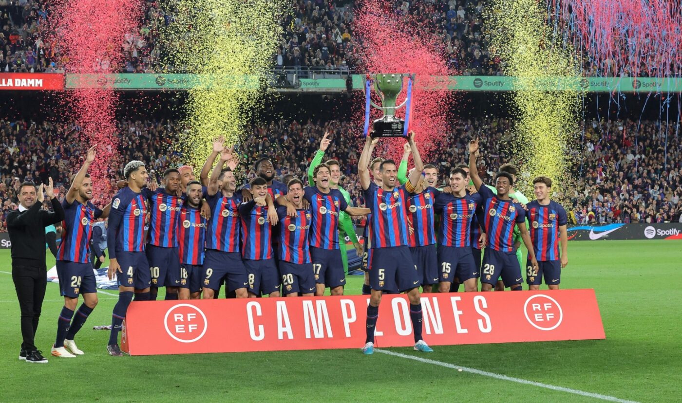 Barcelona poate scoate 50 de milioane de euro din mânecă! La propriu