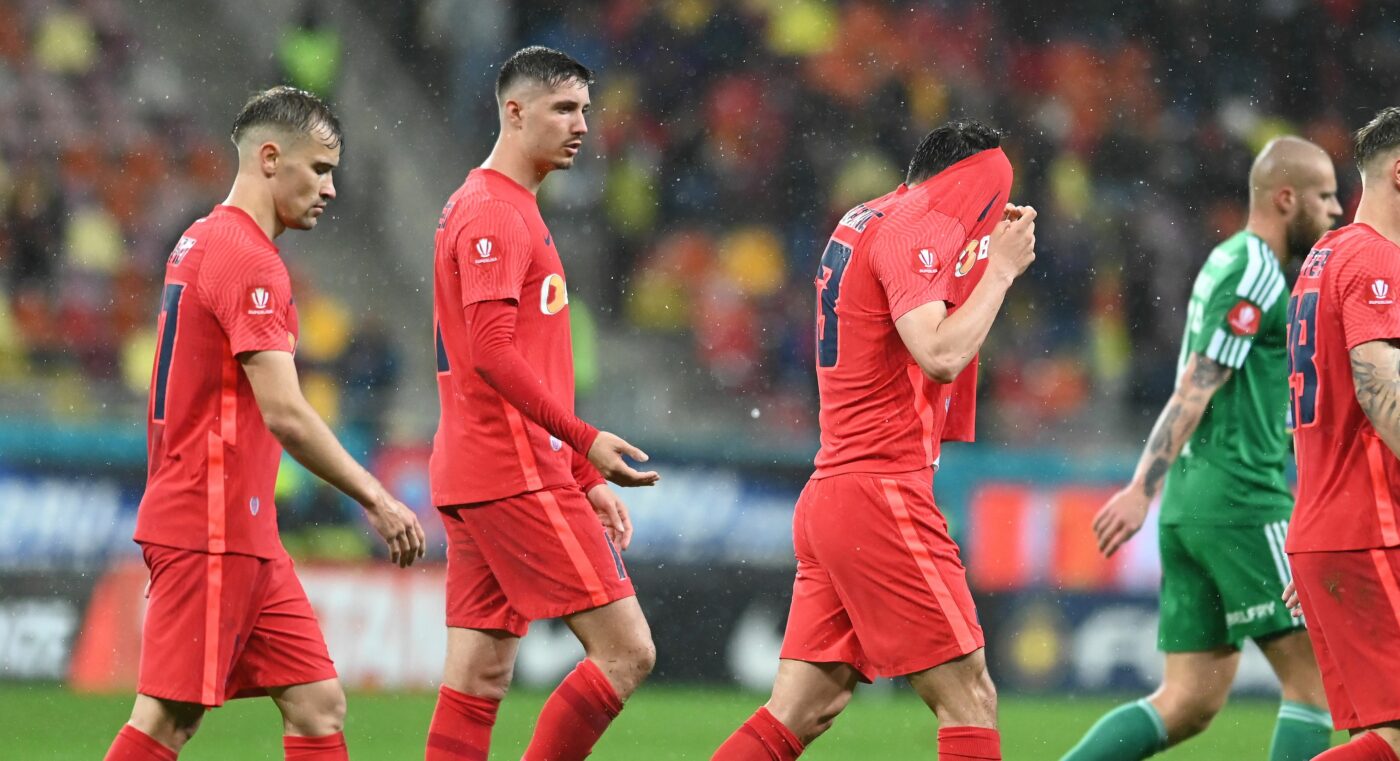 Moment inedit la echipa lui Gigi Becali! Prima schimbare a venit după o oră de joc în FCSB – Sepsi