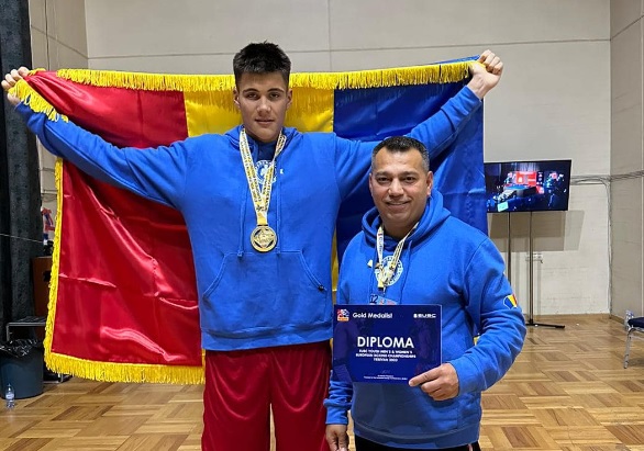De necrezut în România: un campion european la box nu poate susține examenul de bacalaureat până când nu-și dă probele la sport! „Nu-mi vine să cred, e o glumă proastă”