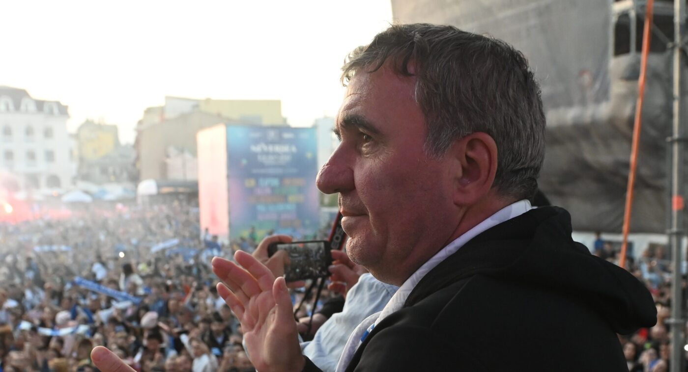 Gică Hagi, de neoprit! A făcut un transfer de senzație pentru titlu: e printre cele mai importante din echipa națională!