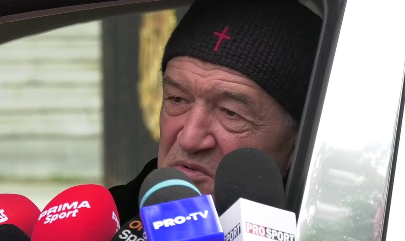 De ce nu se bucură Gigi Becali de răul lui Gică Hagi în lupta la titlu! „Îl mâhnesc pe nașul meu!” | VIDEO