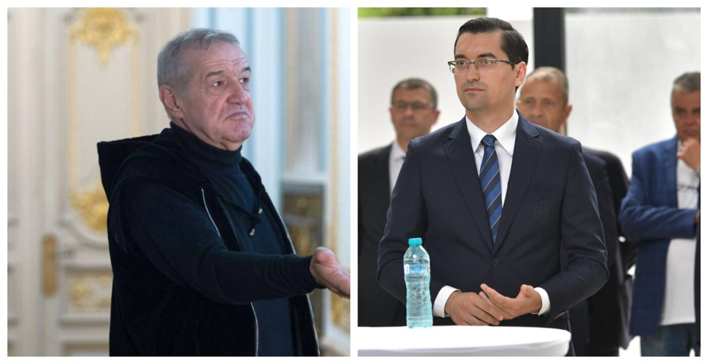 Gigi Becali a venit cu răspunsul pentru Răzvan Burleanu, după acuzațiile de blat din partea președintelui FRF: „Dacă voiam să fac, făceam cu Buzău sau cu Iași și eram campioni!”