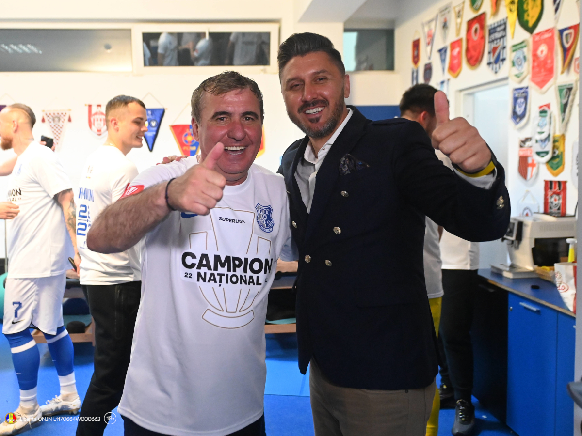 Betano dă startul noului sezon de Liga 1. Cotele pentru câștigarea titlului din 2024