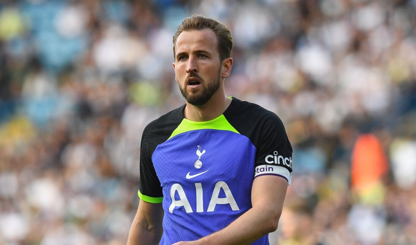 Tottenham Londra vrea să îl vândă pe Harry Kane și i-a fixat prețul