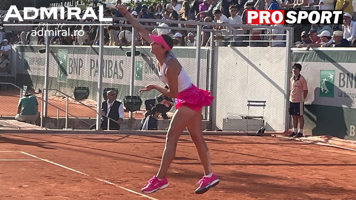 Irina Begu, interviu cu cărțile pe față după prima victorie reușită la French Open 2023! „Primul set a fost mai mult o bătălie mentală” | CORESPONDENȚĂ DE LA ROLAND GARROS