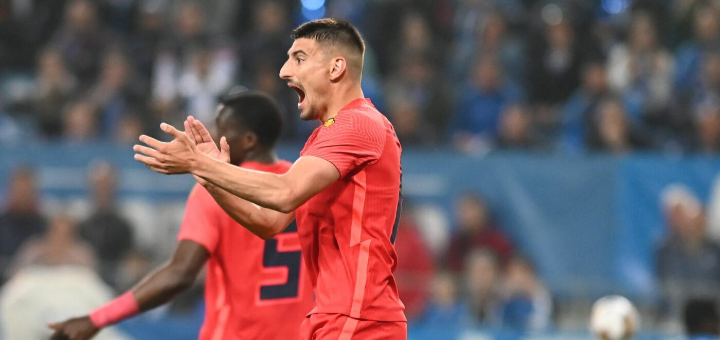 Emil Boc vrea să facă echipă de Europa la U Cluj și se luptă cu Gică Hagi! Iulian Cristea e primul transfer de top pe care îl vor „Șepcile Roșii” | EXCLUSIV