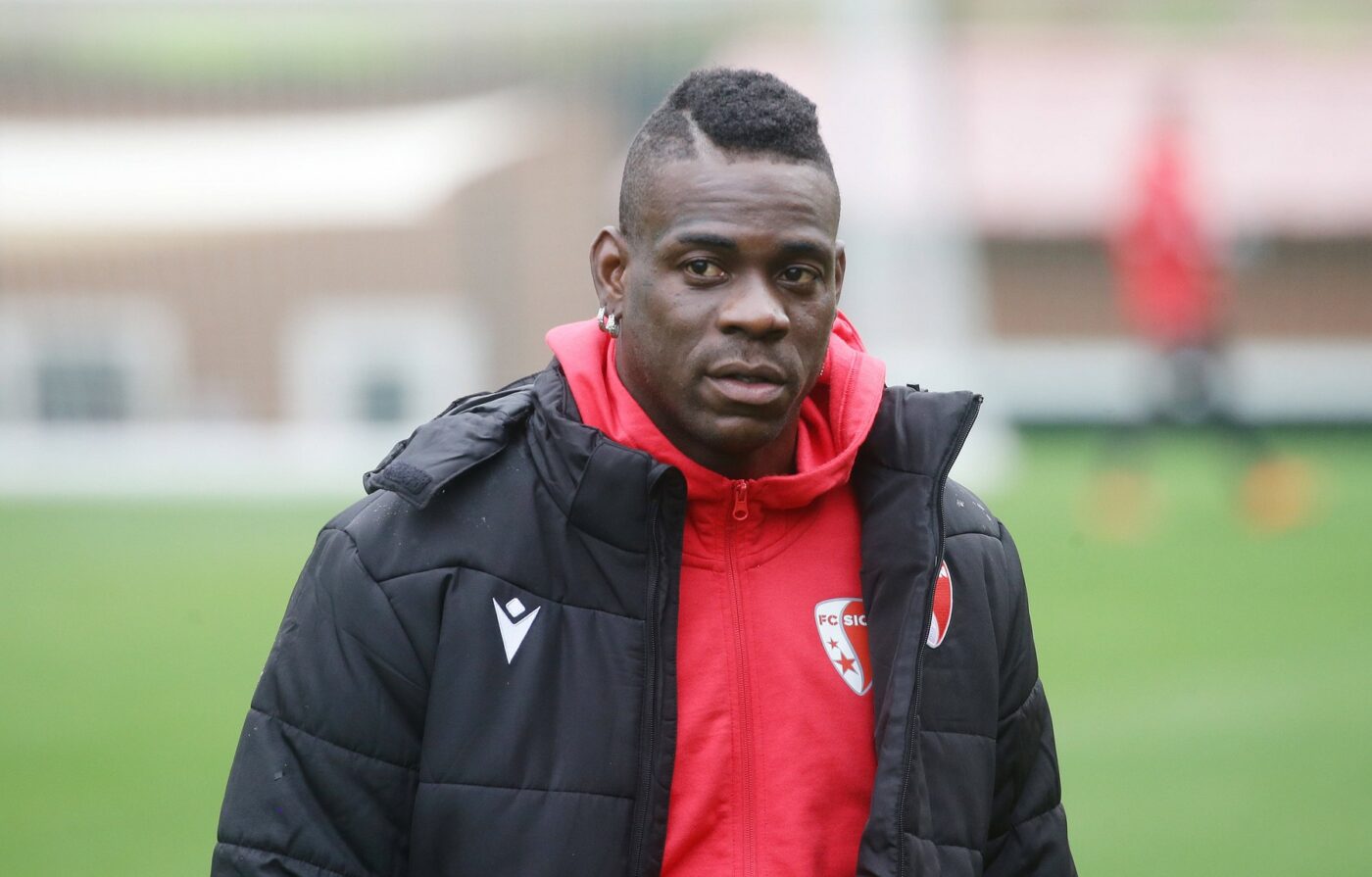 Mario Balotelli a refuzat-o pe Rapid. Motivul pentru decizia luată: „Ar fi un obiectiv fascinant pentru mine”