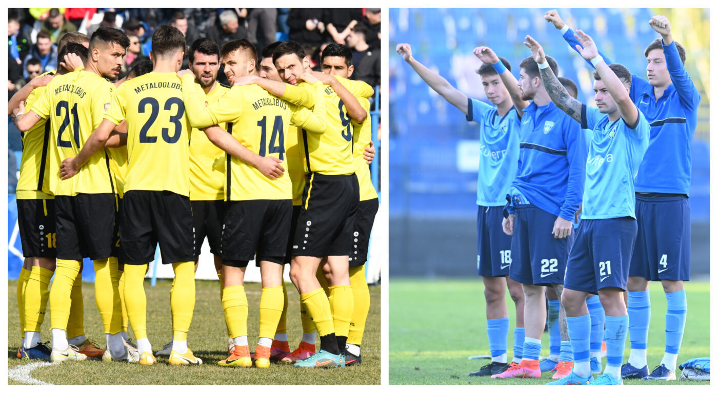 Derby bucureștean la barajul de supraviețuire din Liga 2. „Plecăm cu prima șansă. Sper să jucăm sub sigla Sportului Studențesc din sezonul viitor” vs „Presiunea e pe ei, noi am avut a doua cea mai mică medie de vârstă din campionat” | EXCLUSIV