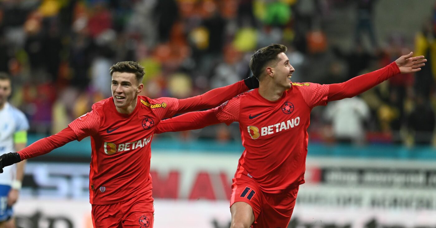 David Miculescu renaște! A marcat în FCSB – Sepsi | VIDEO