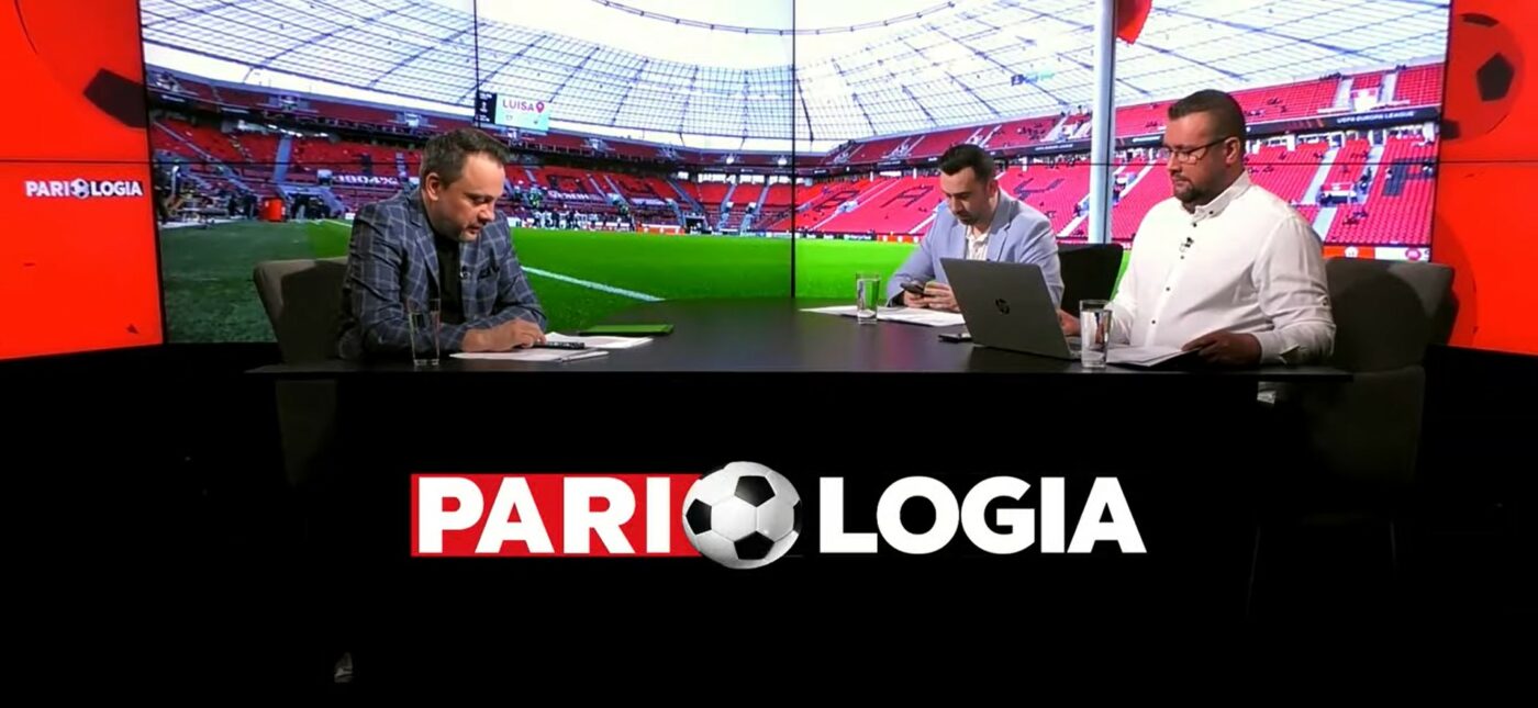 Biletul extra-fotbal, cea mai nouă rubrică Pariologia, vă poate aduce un câștig de aproape 1000 de lei, cu doar 40 de lei pariați! | VIDEO PARIOLOGIA