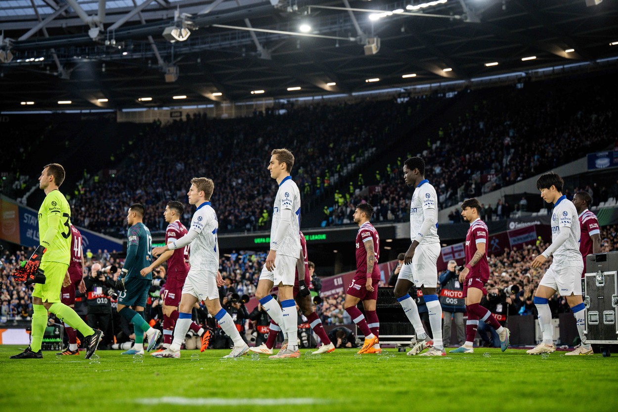 Fiorentina – FC Basel 1-0 și West Ham – AZ Alkmaar 0-0, Live Video Online, în semifinalele UEFA Conference League. Cabral deschide scorul în Italia