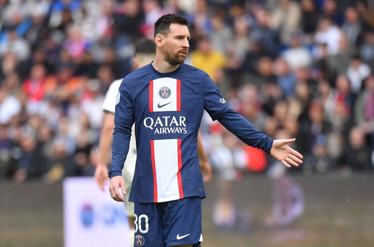 BREAKING NEWS. PSG a decis să nu îi prelungească din vară contractul superstarului Leo Messi!