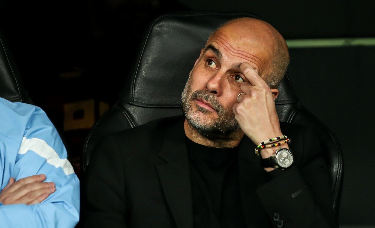Pep Guardiola, reacție necontrolată și complimentul suprem pentru Real Madrid: „Care toți? Nu e vina mea că voi ați crezut că vom câștiga cu 6-0!”