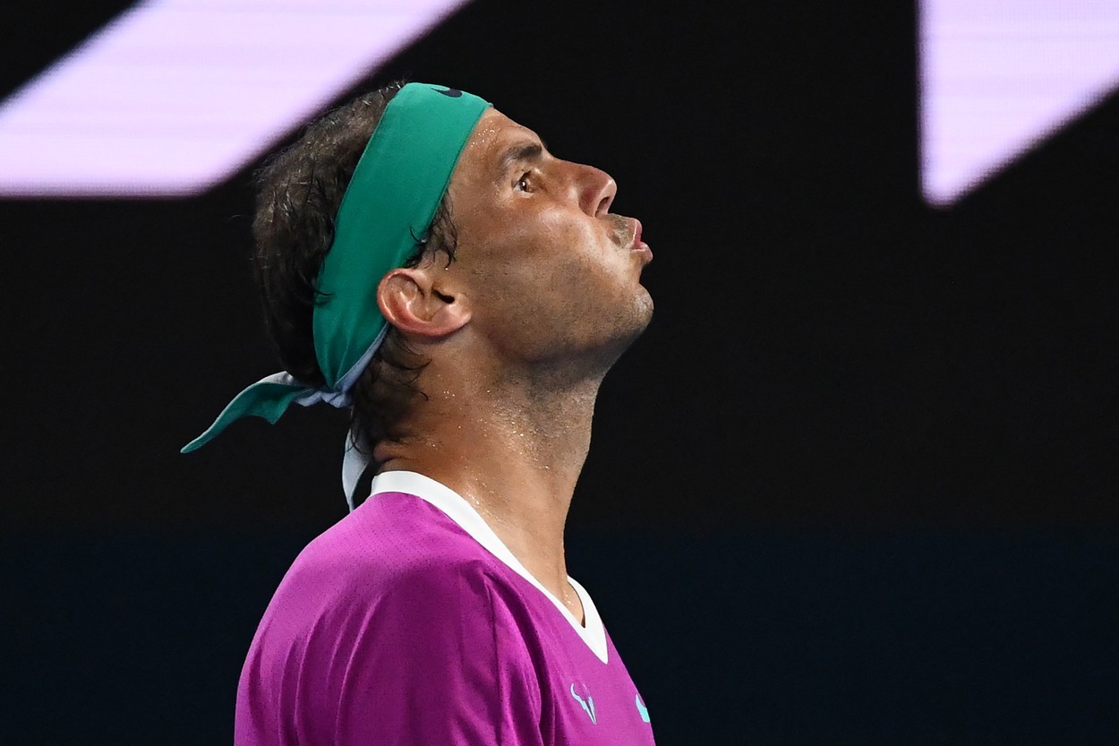 Veste devastatoare pentru Rafael Nadal! Motivul pentru care „Matadorul” părăsește Top 100 ATP, după 20 de ani