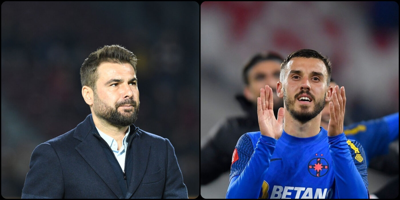 Transferul lui Răzvan Oaidă la Rapid intră în linie dreaptă! Prima reacție a lui Adrian Mutu: „Îl cunosc, e un jucător foarte bun!”