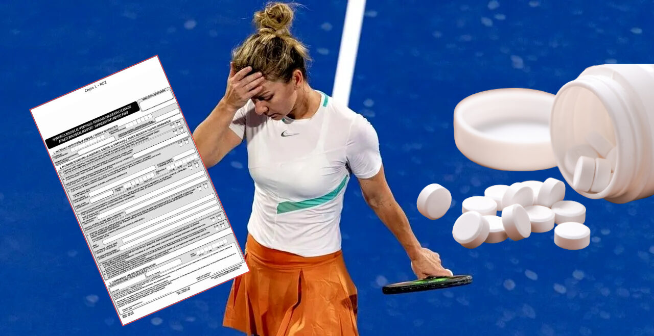Detalii explozive despre pașaportul biologic al Simonei Halep: „Dacă mergem la poliție…” Cine l-a controlat și de ce acum: „Nu au fost ageamii!” EXCLUSIV