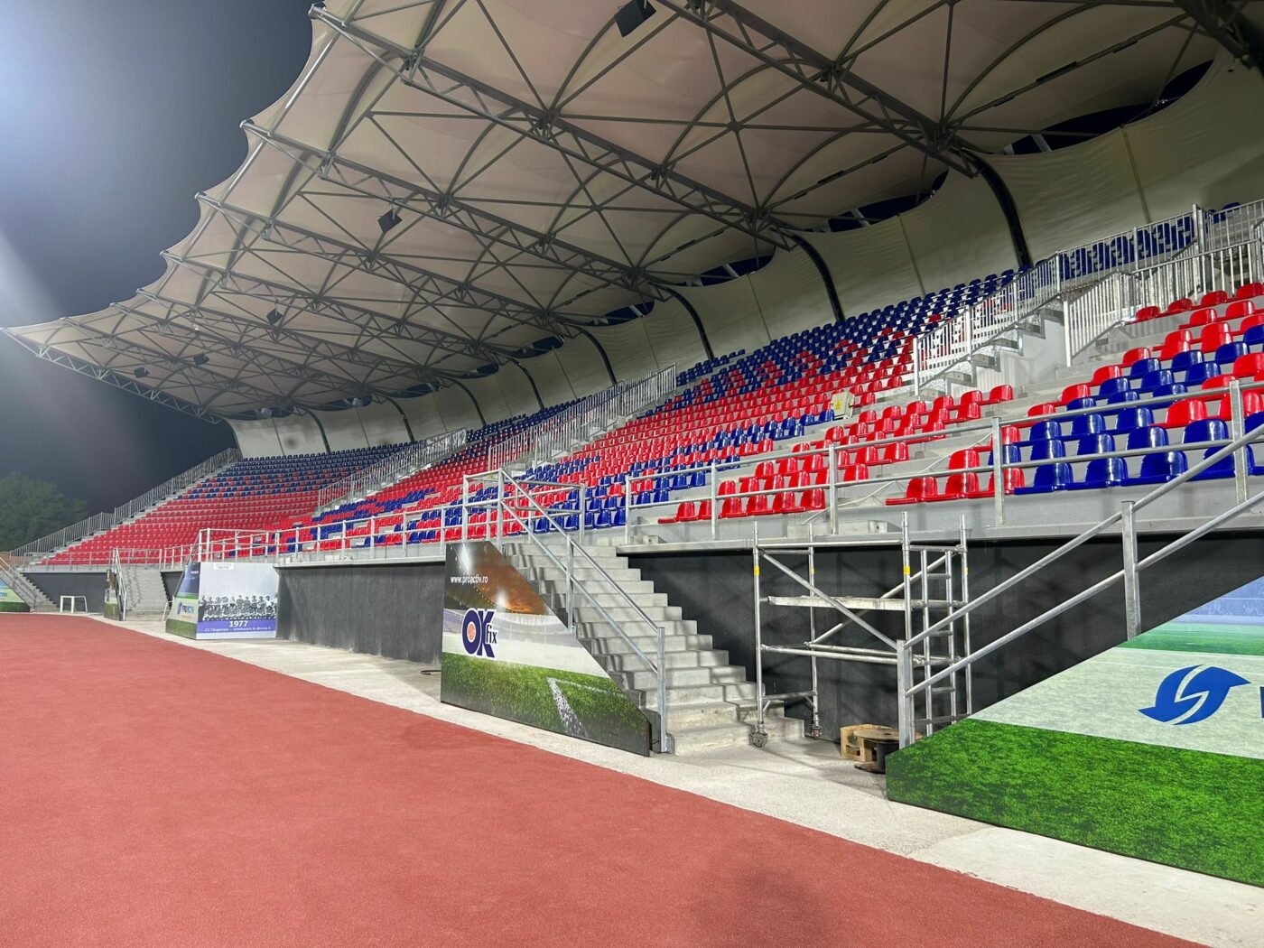 În sfârșit, acasă! Chindia se întoarce la Târgoviște după patru ani de la promovare! Când se joacă meciul cu FC Voluntari | GALERIE FOTO