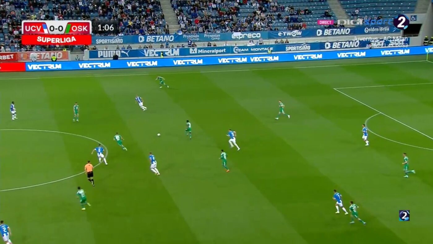 CFR Cluj – Farul 1-1 și Universitatea Craiova – Sepsi 0-0, Live Video Online, în ultima etapă din Superliga. Oltenii, ajutați de campioană, dar nu și de propriul joc! Pauză