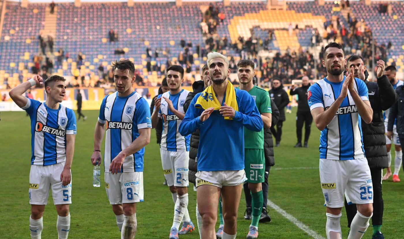 ProSport, confirmat. După Bogdan Mitrea, un alt veteran al Universităţii Craiova părăseşte echipa