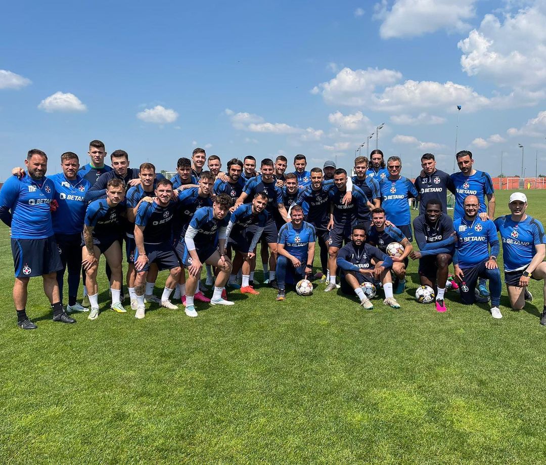 Mesajul de adio al fotbalistului „executat” de Gigi Becali după Farul – FCSB: „Plec cu regretul ăsta”